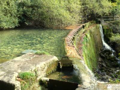 Valle Sakana-Sierras Navarra; villuercas serrada de la fuente parque natural de ponga burujon toledo